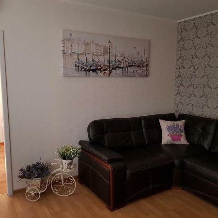 Two-Room Central Apartments Odessa Buitenkant foto