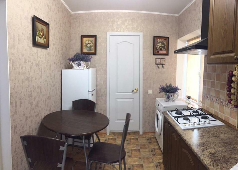 Two-Room Central Apartments Odessa Buitenkant foto